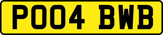 PO04BWB