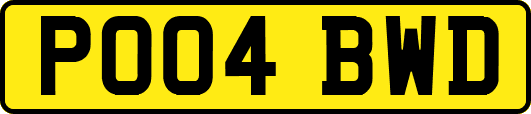PO04BWD
