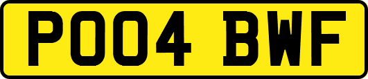 PO04BWF