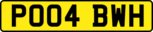 PO04BWH