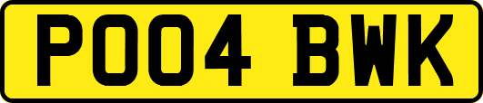 PO04BWK