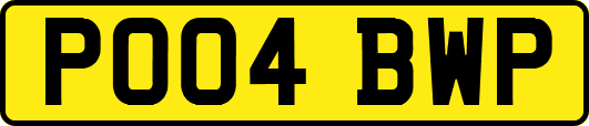 PO04BWP