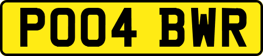 PO04BWR