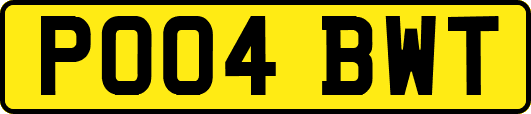 PO04BWT