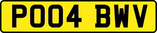 PO04BWV