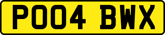 PO04BWX