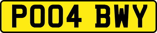 PO04BWY