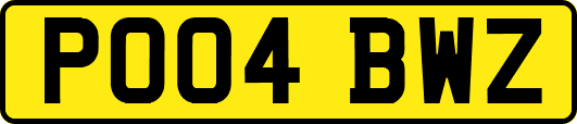PO04BWZ