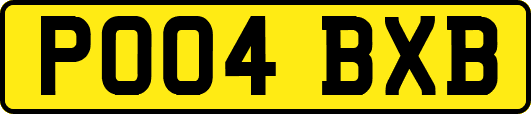 PO04BXB