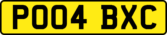 PO04BXC