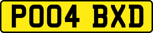 PO04BXD