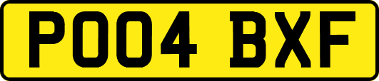 PO04BXF