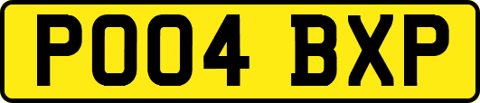 PO04BXP