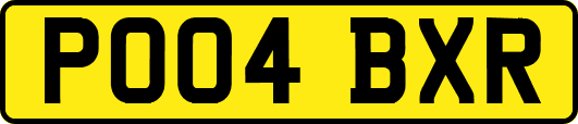 PO04BXR
