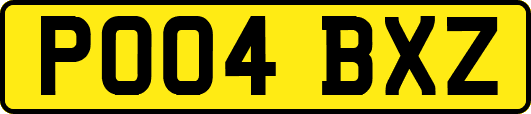 PO04BXZ