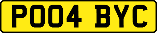 PO04BYC