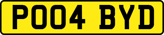 PO04BYD