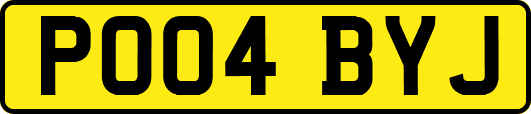 PO04BYJ