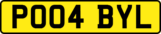PO04BYL