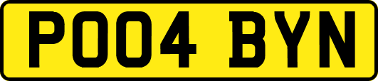PO04BYN