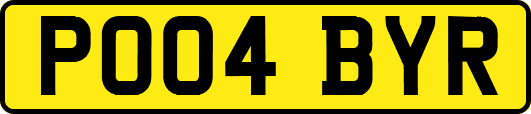 PO04BYR