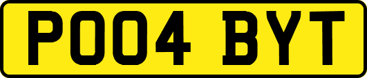 PO04BYT