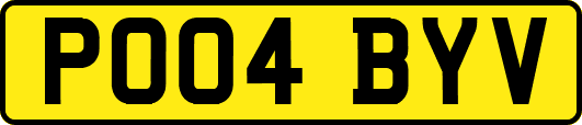 PO04BYV