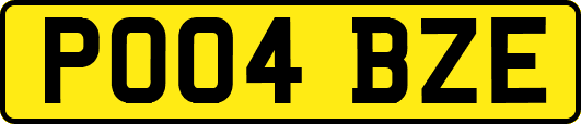 PO04BZE