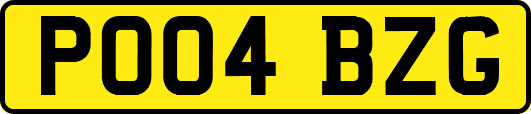 PO04BZG