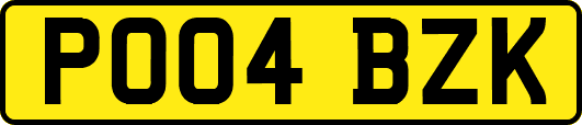 PO04BZK