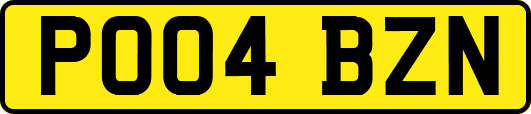 PO04BZN