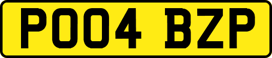 PO04BZP