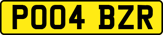 PO04BZR