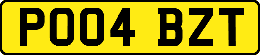 PO04BZT