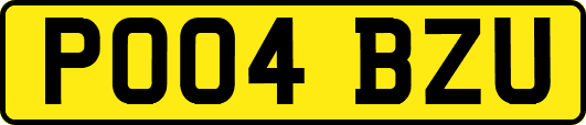 PO04BZU