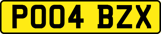 PO04BZX