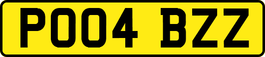 PO04BZZ