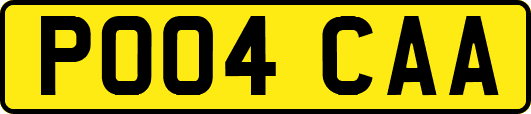 PO04CAA