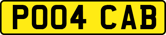 PO04CAB