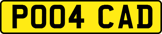 PO04CAD