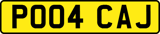 PO04CAJ