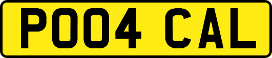 PO04CAL