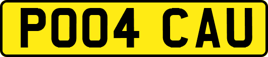 PO04CAU