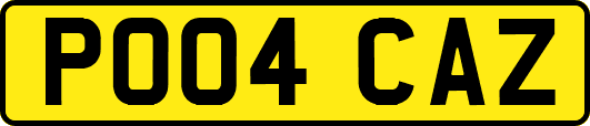 PO04CAZ