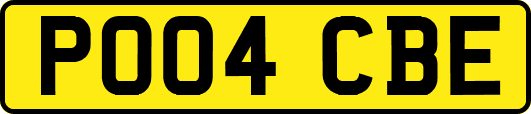 PO04CBE