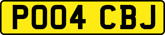 PO04CBJ