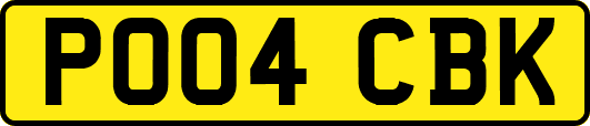 PO04CBK