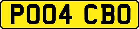 PO04CBO