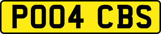 PO04CBS