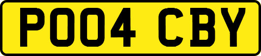 PO04CBY